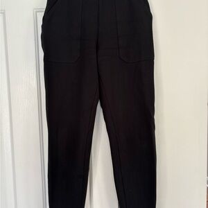 SPANX Black Ankle Pants
